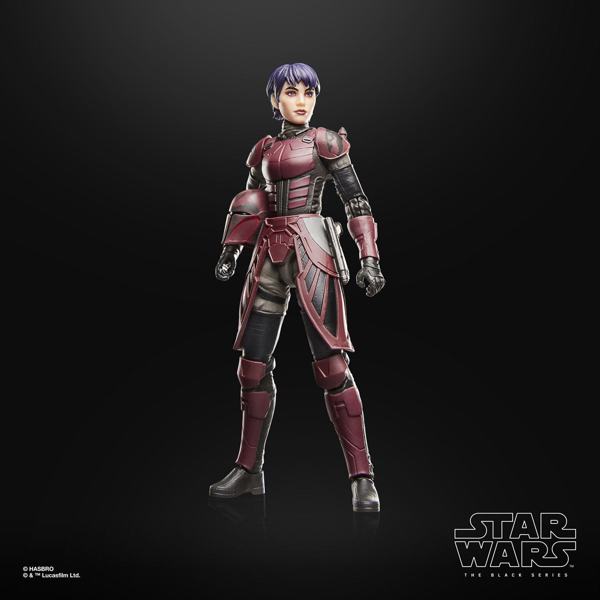 Star Wars | The Black Collection: Rook Kast - Action Figure