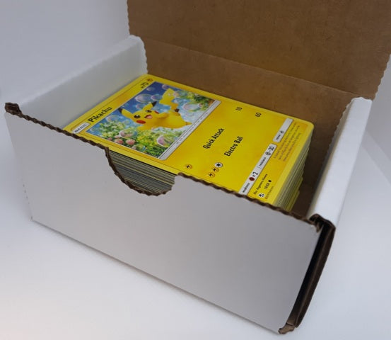 Pokemon bulk box