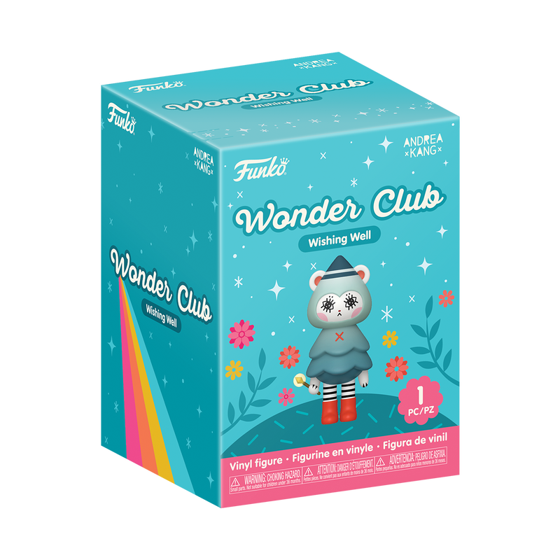FUNKO Wonder Club: Wishing Well Premium Blind Box
