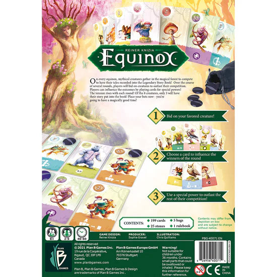 Equinox (Green Version)