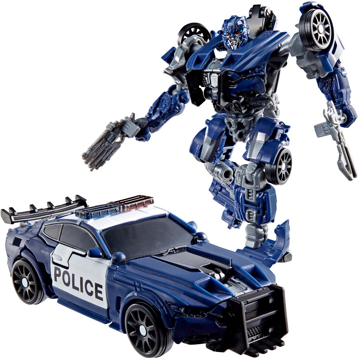 Transformers | Studio Series: Age of Extinction Barricade - Action Figure