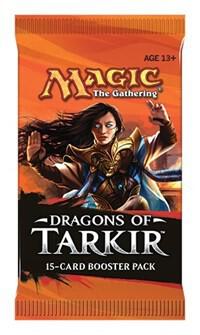 Magic the Gathering: Dragons of Tarkir Booster Pack