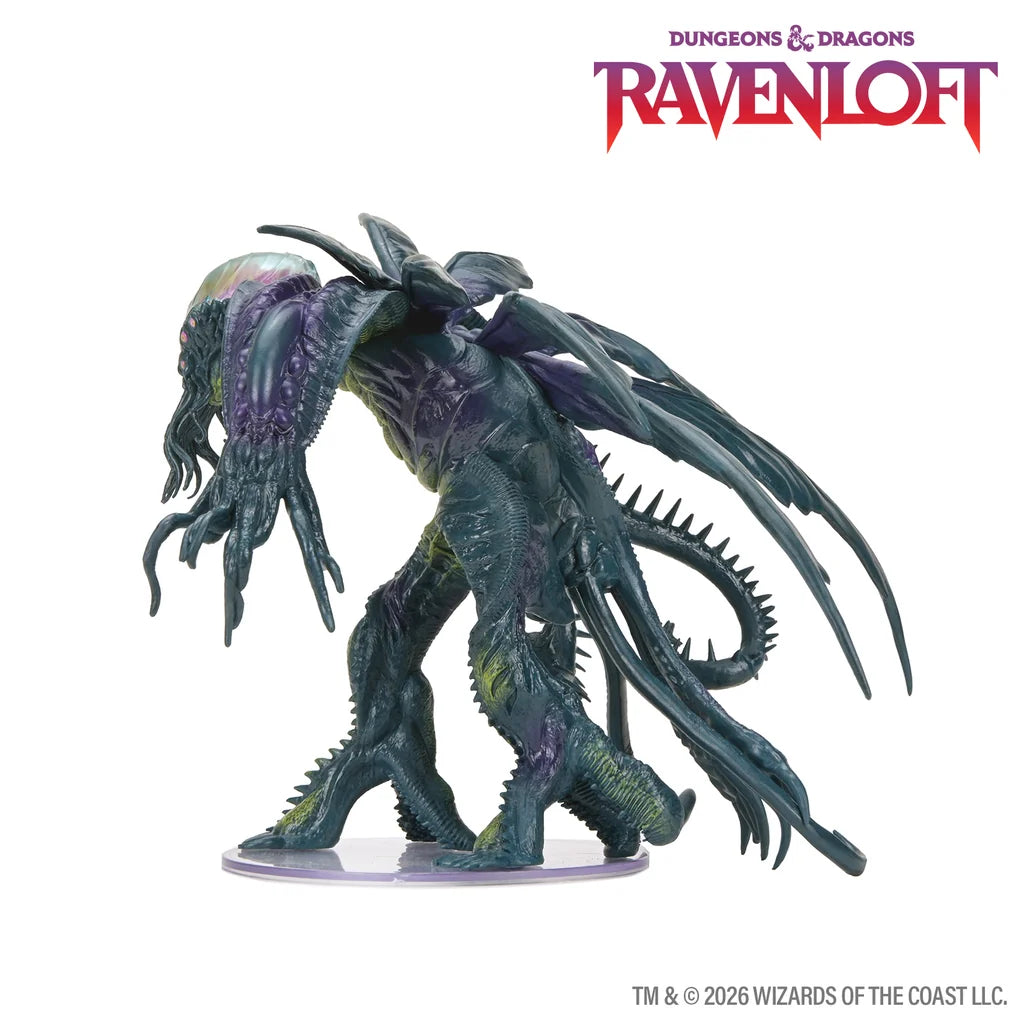 D&D Ravenloft: Icons of the Realms - Cthulhu - Pre-Painted Miniature