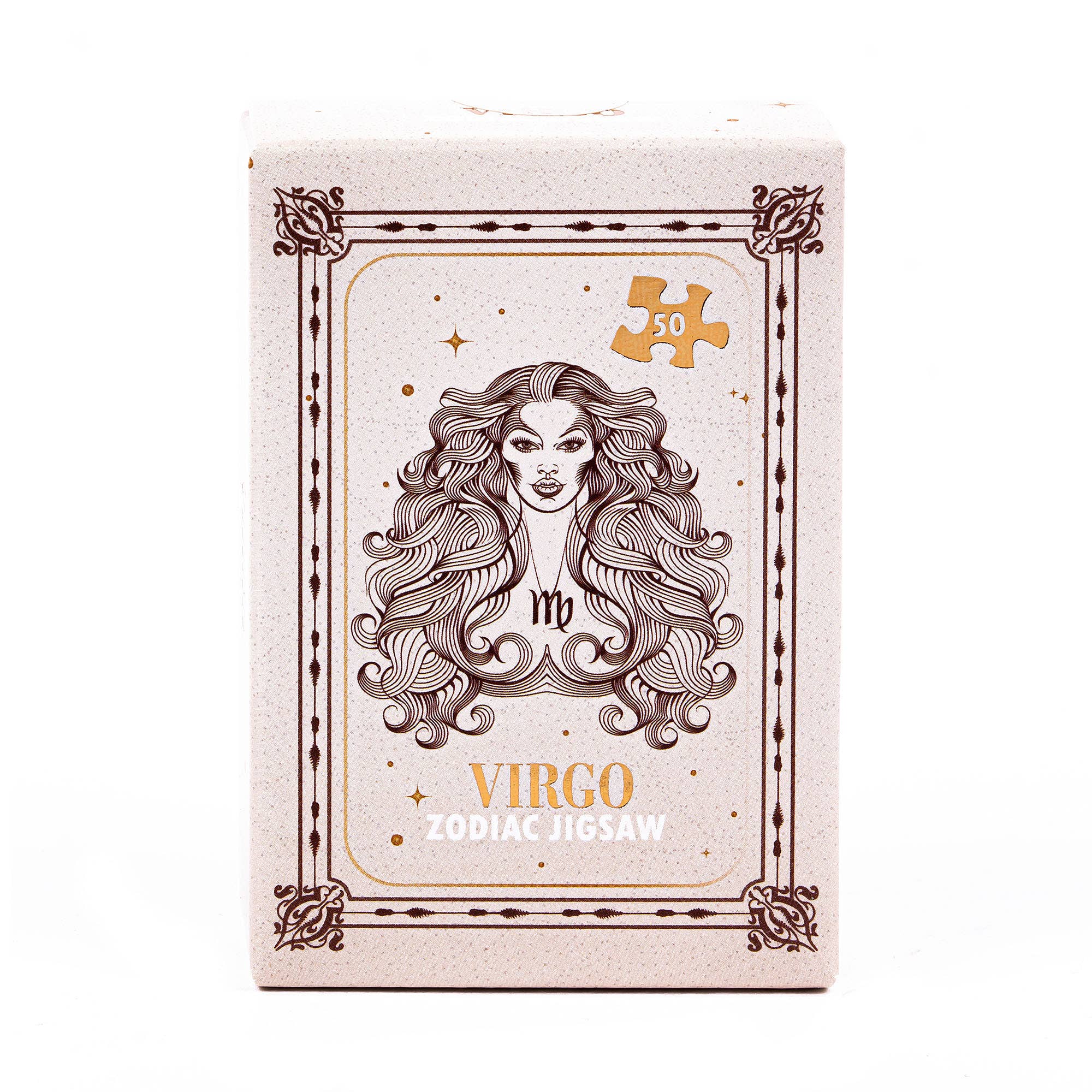 Zodiac Signs 50pc Jigsaws in Mixed CDU (D.48)