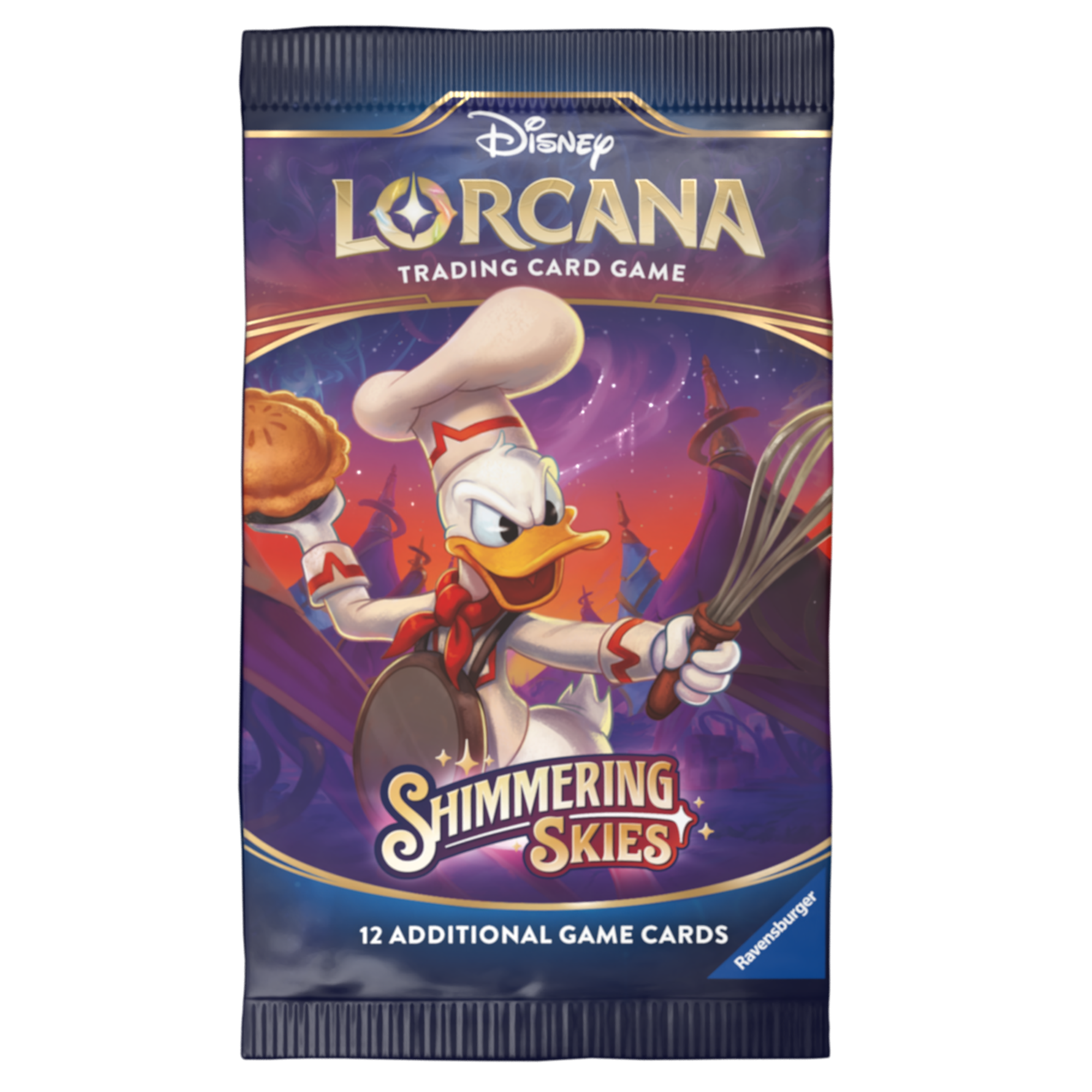 Lorcana: Shimmering Skies Booster Pack