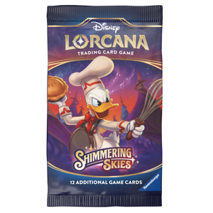 Lorcana: Shimmering Skies Booster Pack