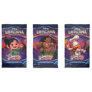 Lorcana: Shimmering Skies Booster Pack