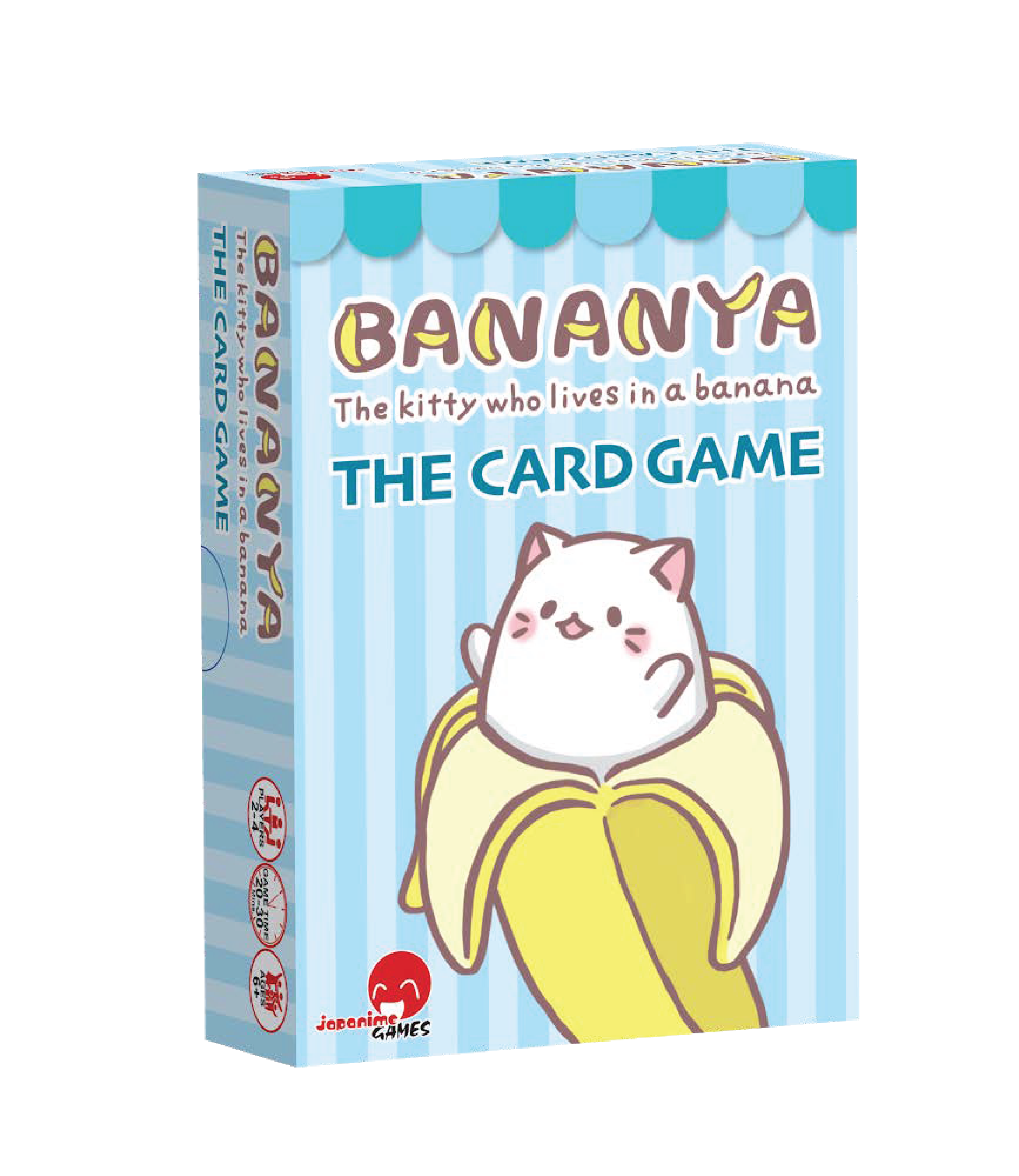 Bananya The Card Game