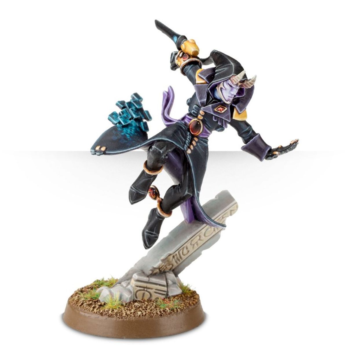 Warhammer 40000 Combat Patrol Harlequins