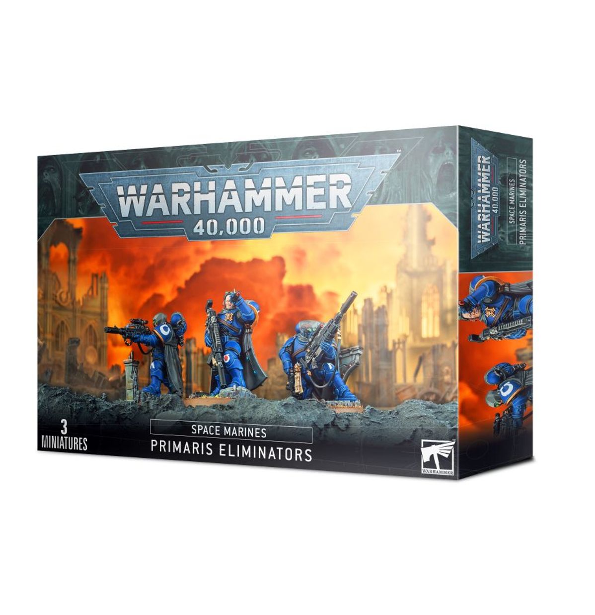 Warhammer 40K: Space Marines - Primaris Eliminators