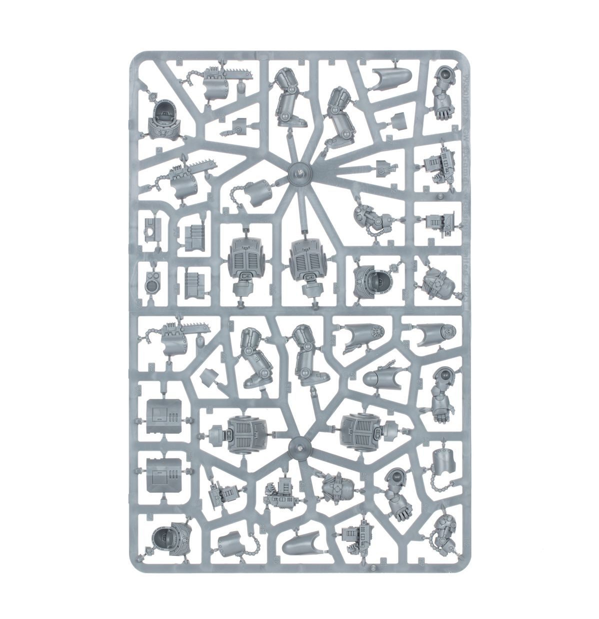 Warhammer 40000 Combat Patrol Imperial Fists