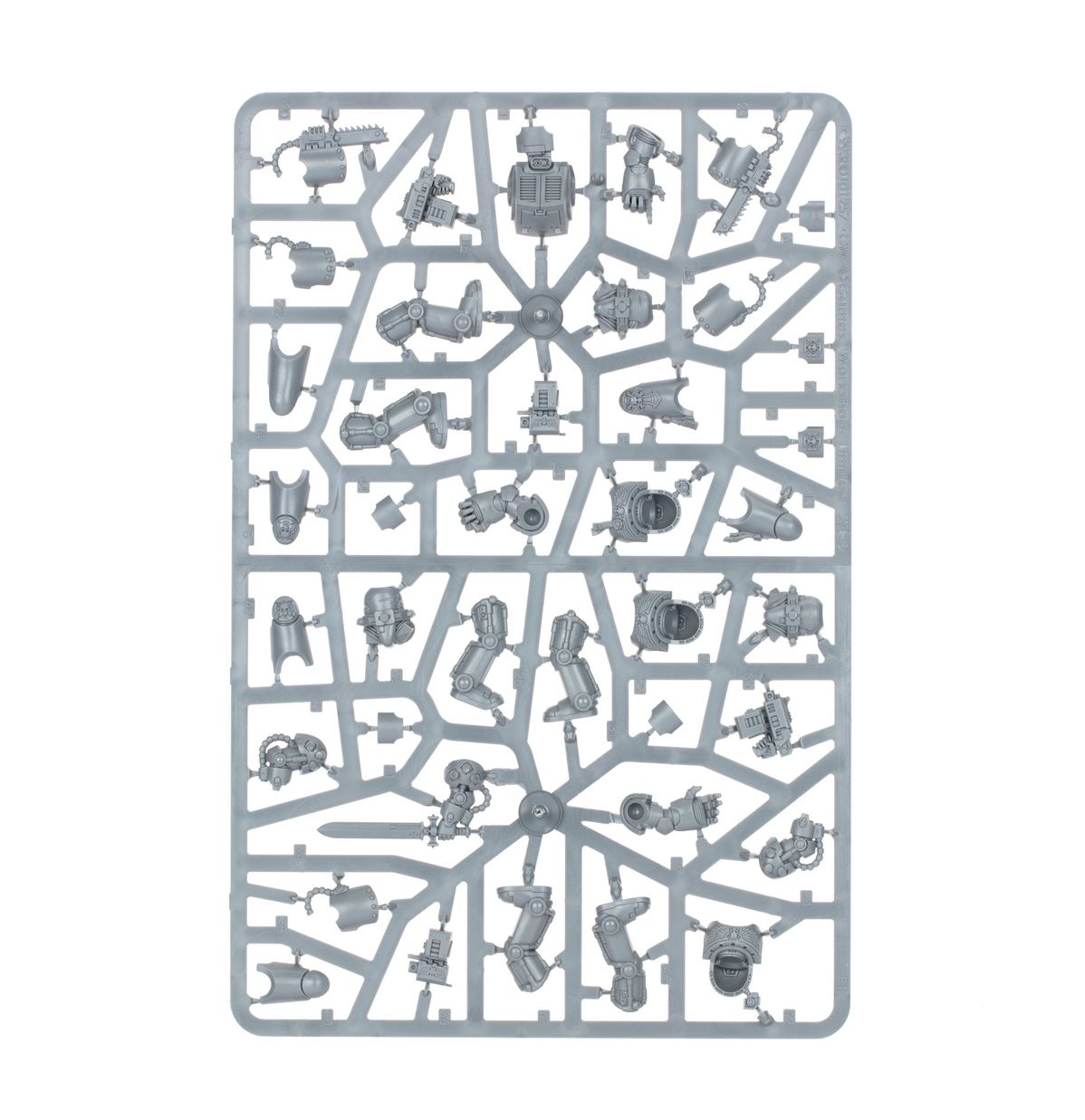 Warhammer 40000 Combat Patrol Imperial Fists