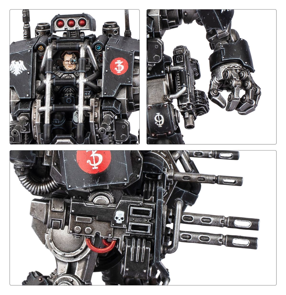 Warhammer 40000 Raven Guard Combat Patrol