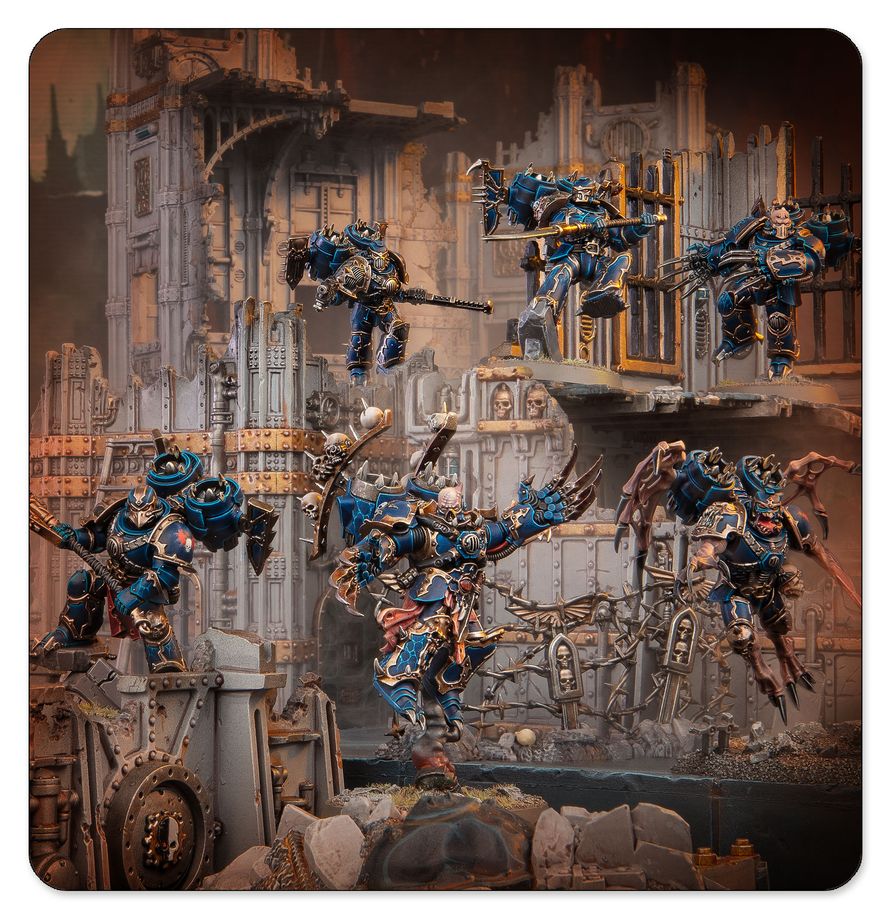 Warhammer 40000 Kill Team: Murderwing