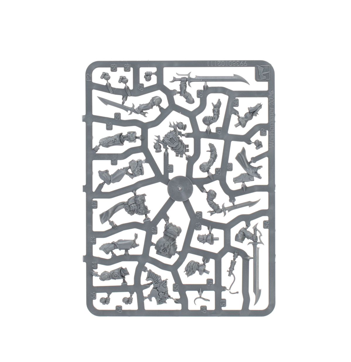 Warhammer 40000 Emperor's Children Battleforce Blissbound Warband