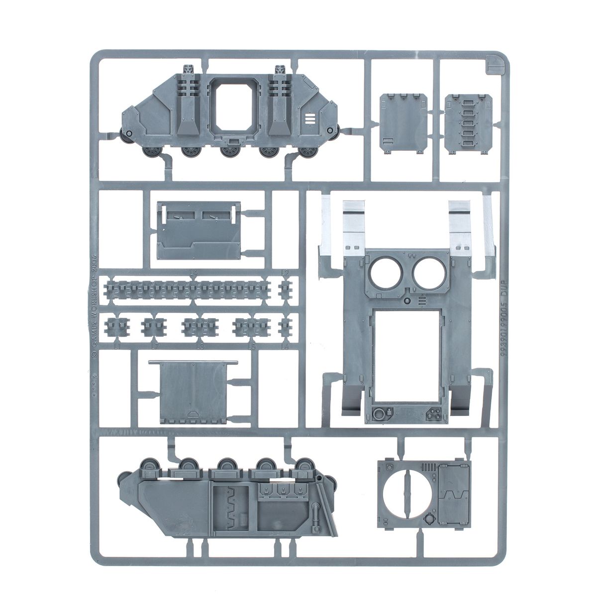 Warhammer 40000 Chaos Space Marines Battleforce Hellforged Warband
