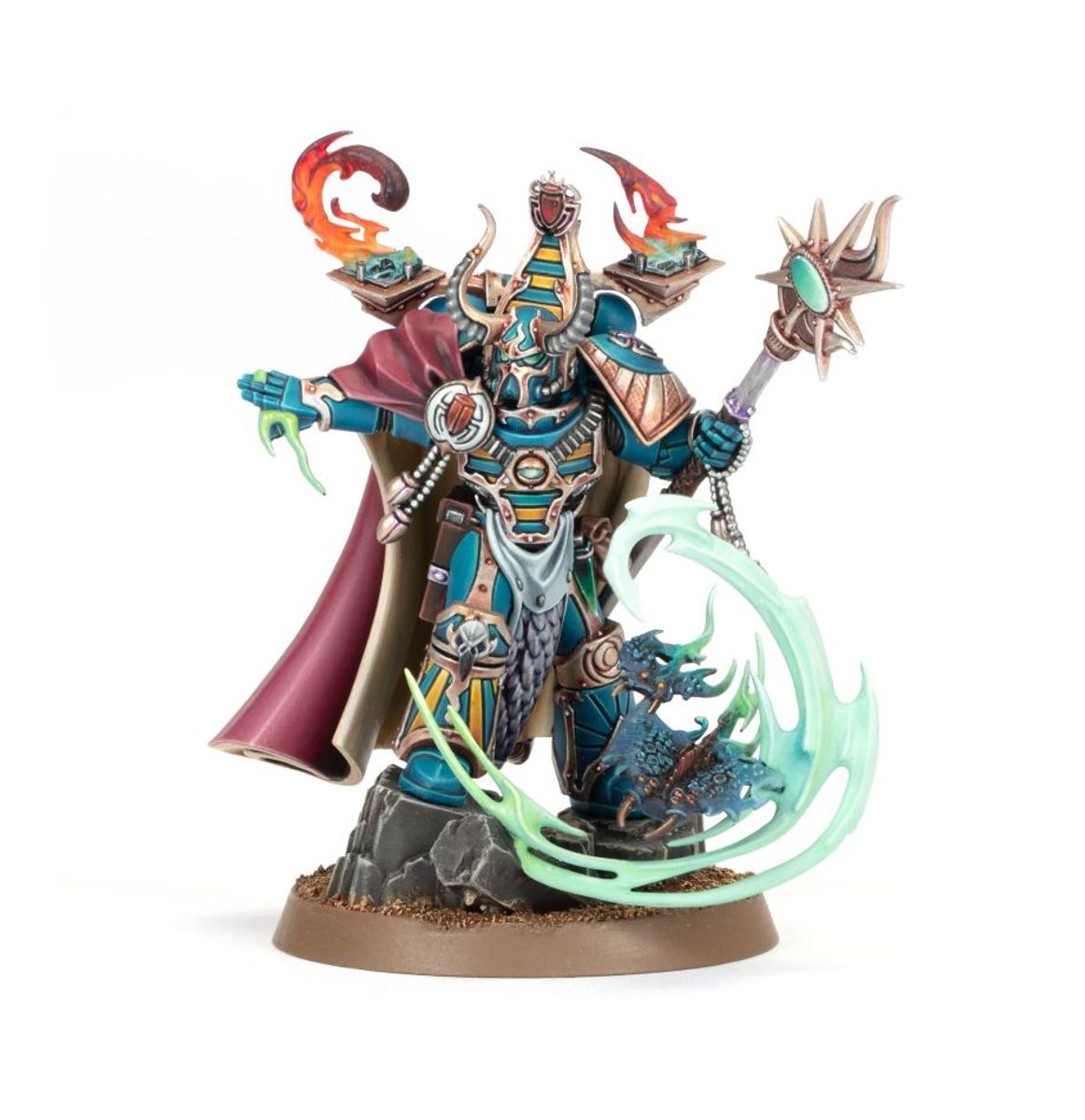 Warhammer 40000 Thousand Sons Battleforce Sekhmet Coven