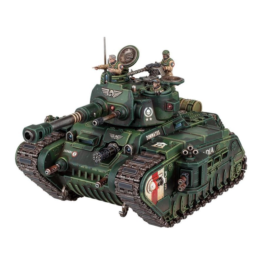 Warhammer 40k: Armageddon - Battalion: Astra Militarium