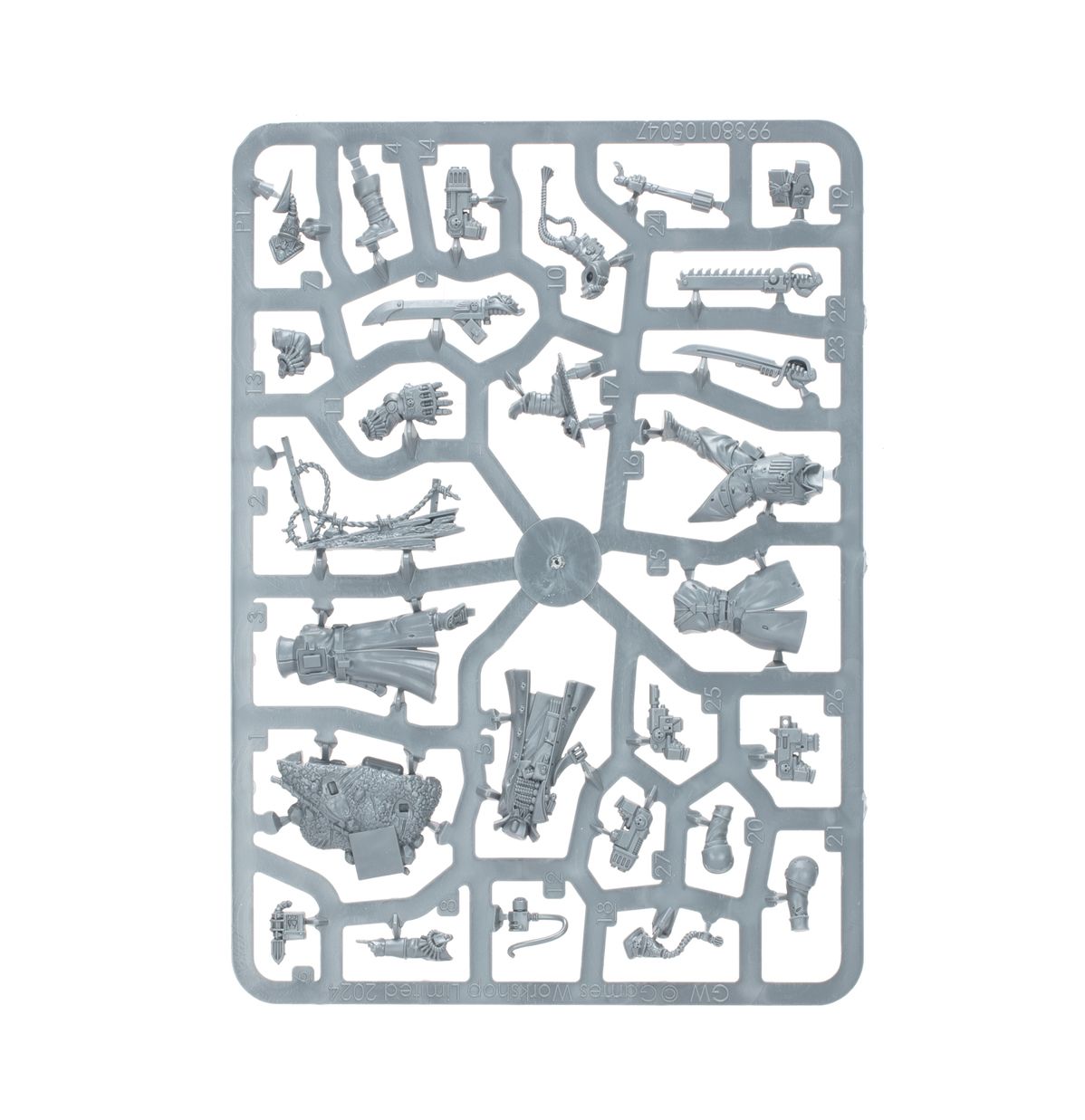 Warhammer 40000 Combat Patrol Death Korps Of Krieg