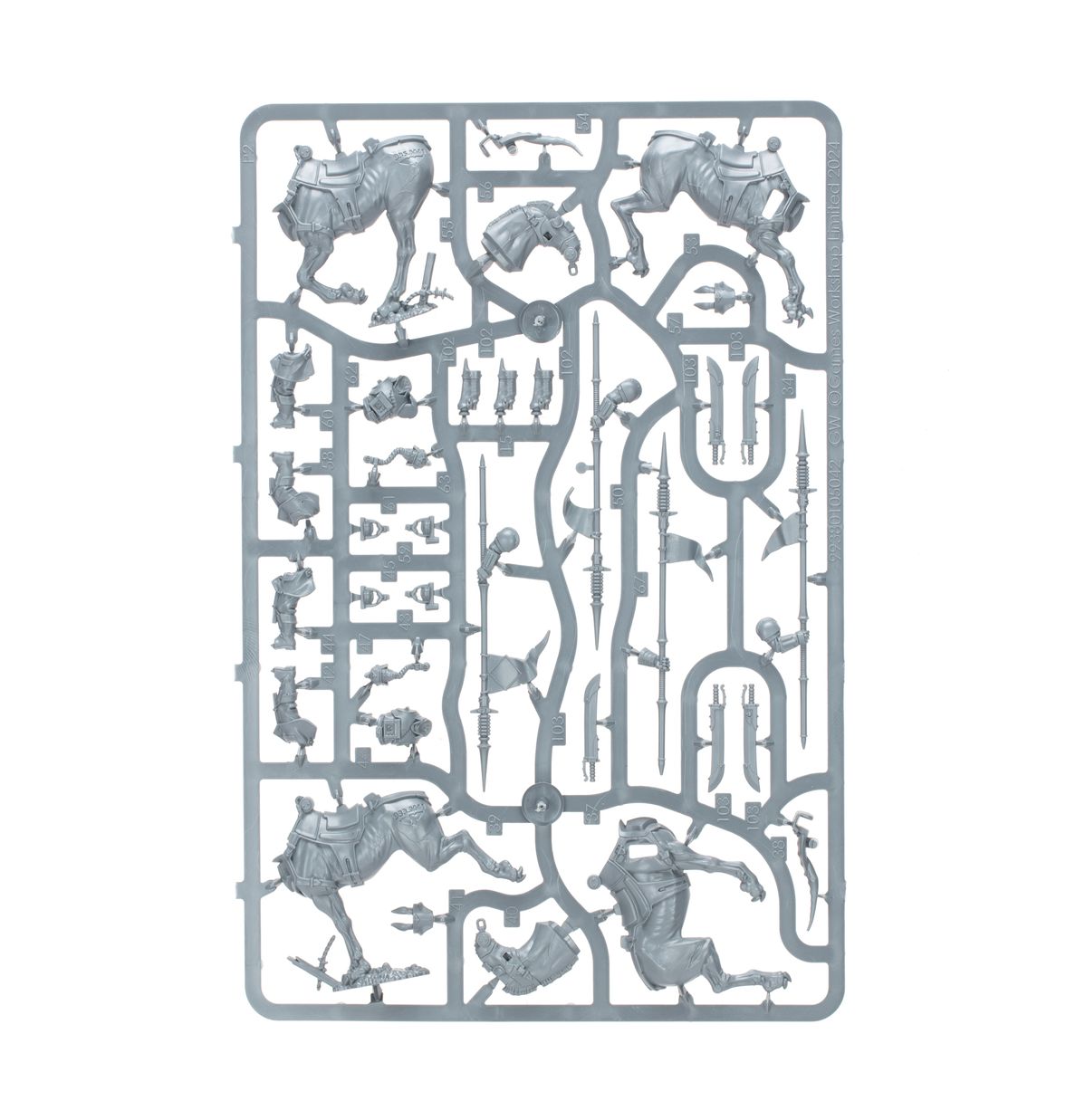 Warhammer 40000 Combat Patrol Death Korps Of Krieg