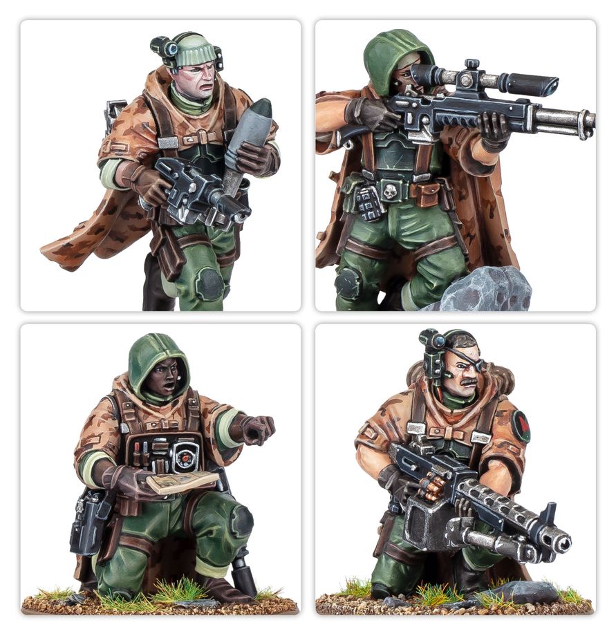40K Kill Team: Exodite