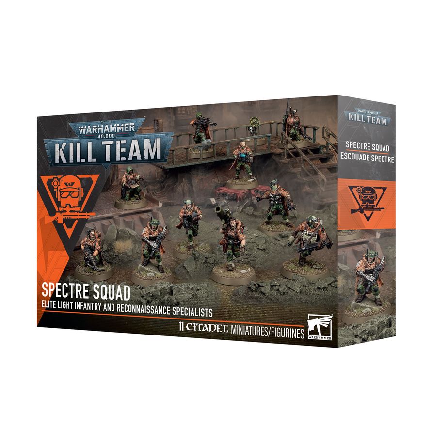 40K Kill Team: Exodite