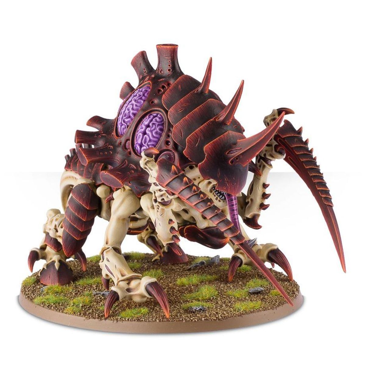 Warhammer 40000 Tyranids Battleforce Crusher Stampede