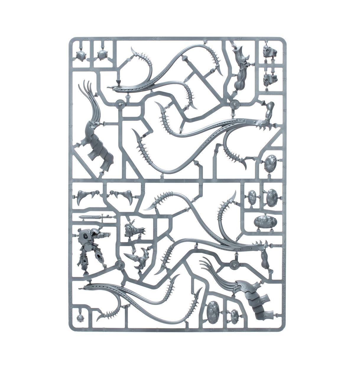 Warhammer 40000 Tyranids Battleforce Crusher Stampede