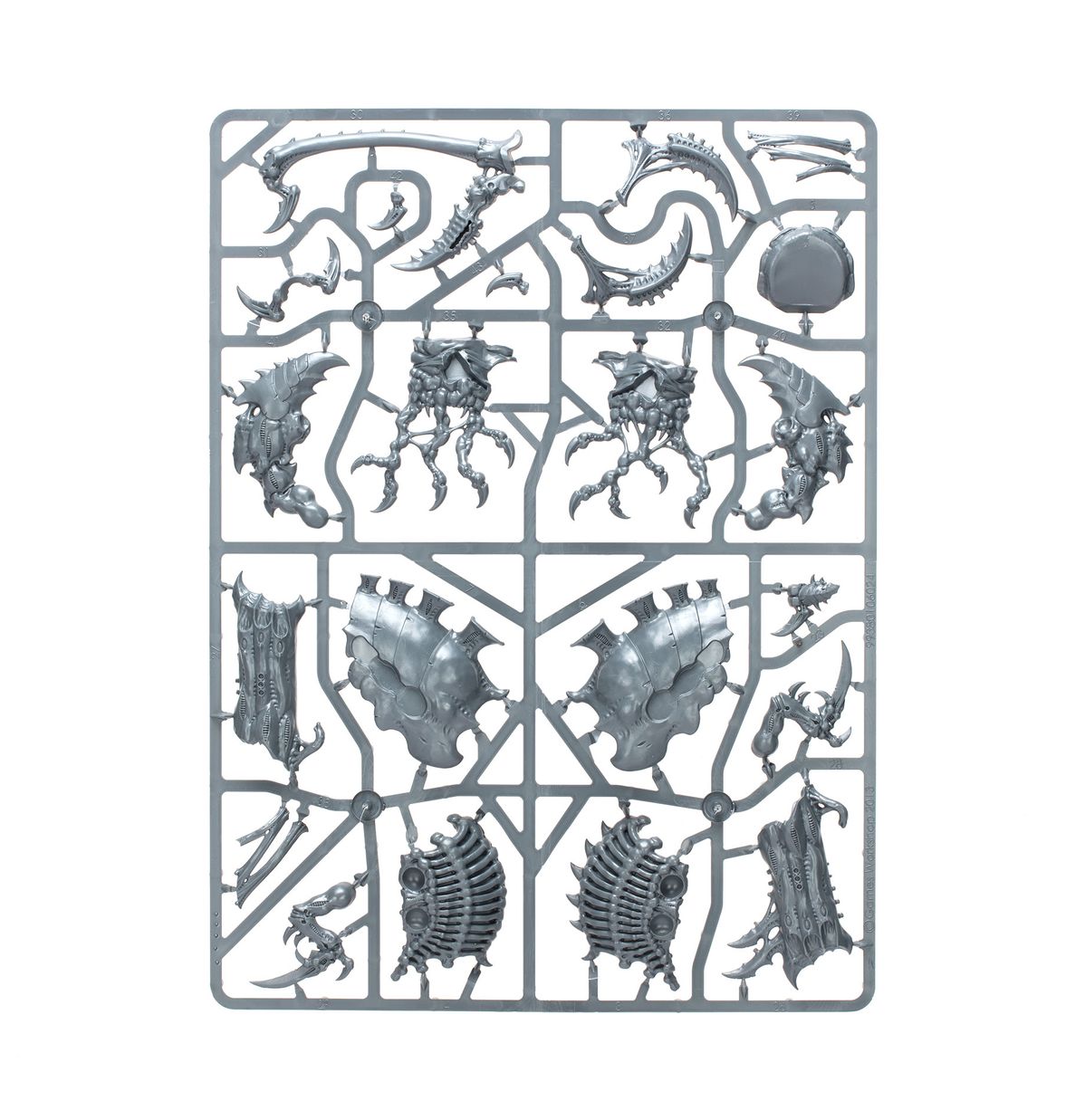 Warhammer 40000 Tyranids Battleforce Crusher Stampede