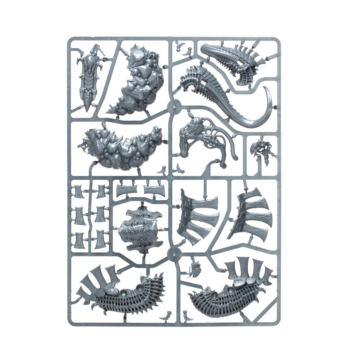 Warhammer 40000 Tyranids Battleforce Crusher Stampede