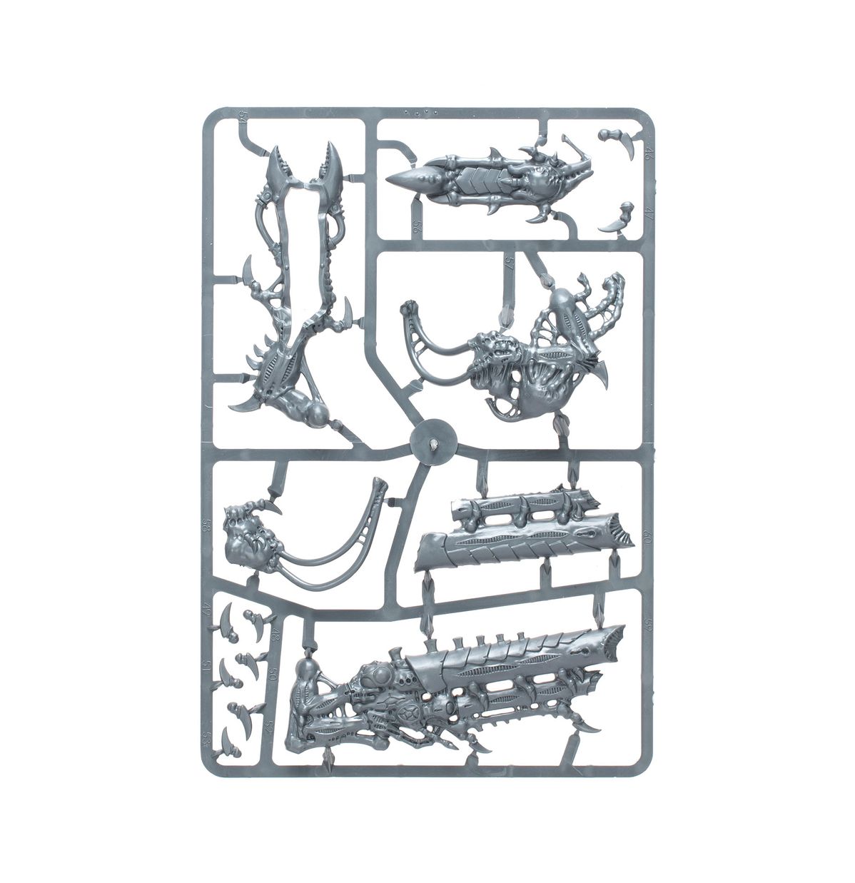 Warhammer 40000 Tyranids Battleforce Crusher Stampede