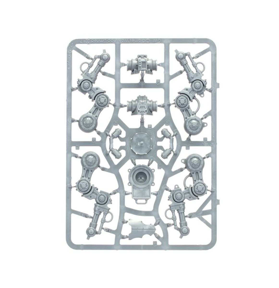 Warhammer 40k: Eye of Terror - Battalion: Imperial Knights