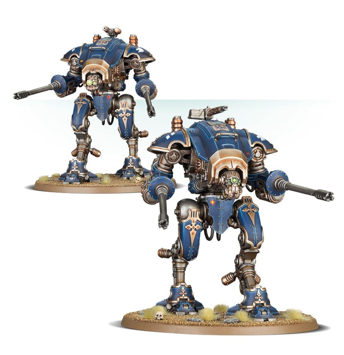 Warhammer 40k: Eye of Terror - Battalion: Imperial Knights