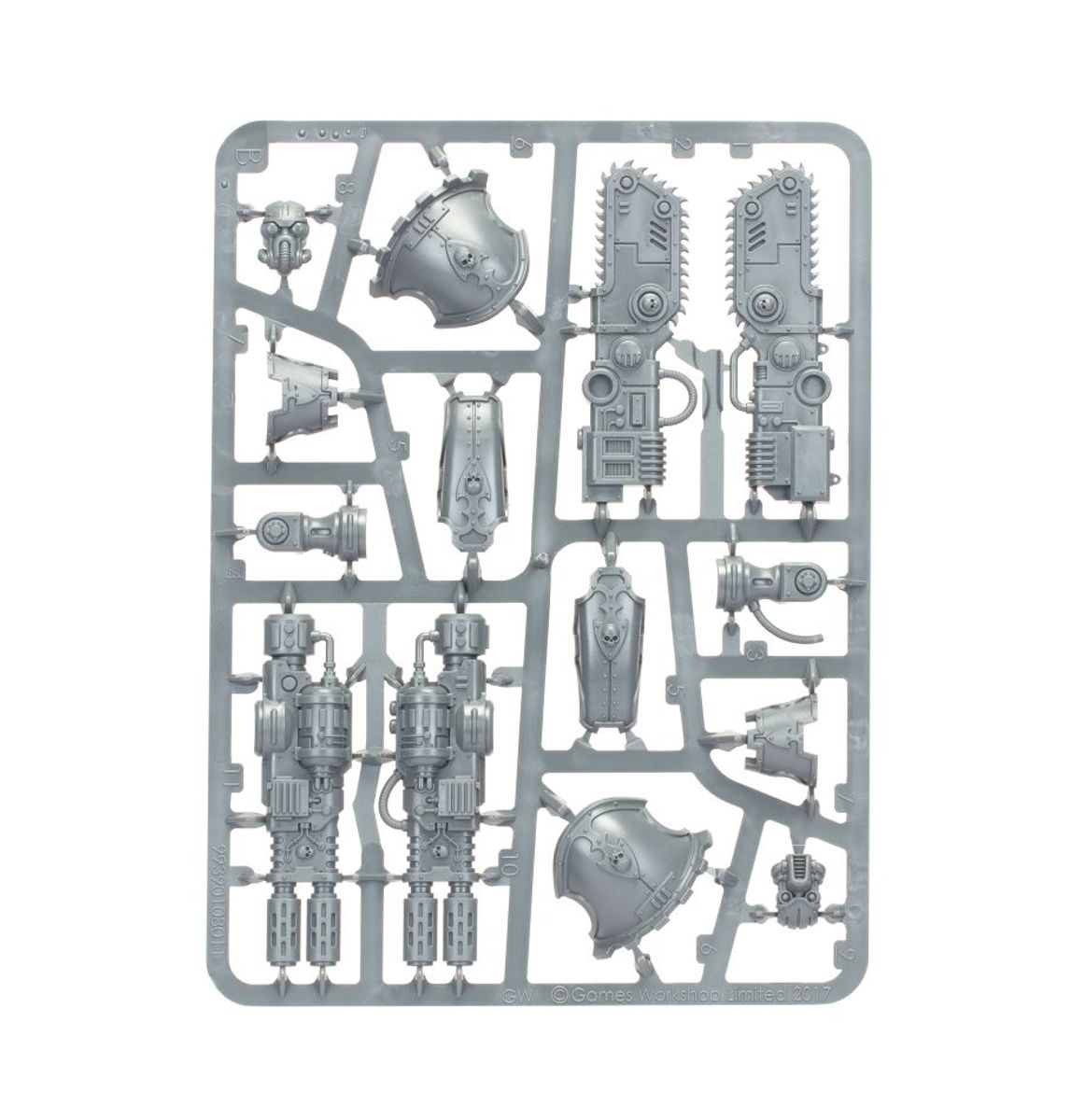 Warhammer 40k: Eye of Terror - Battalion: Imperial Knights
