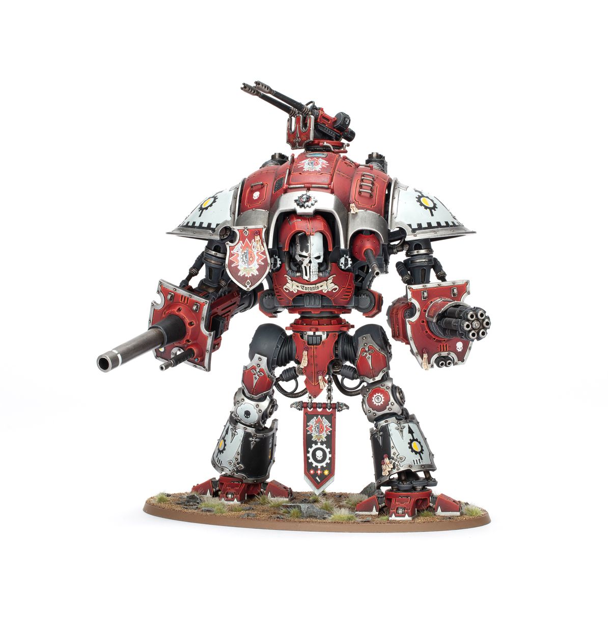 Warhammer 40000 Imperial Knights Knight Questoris