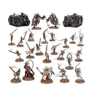 Warhammer 40000: Adepta Sororitas Battleforce: Penitent Crusade Host