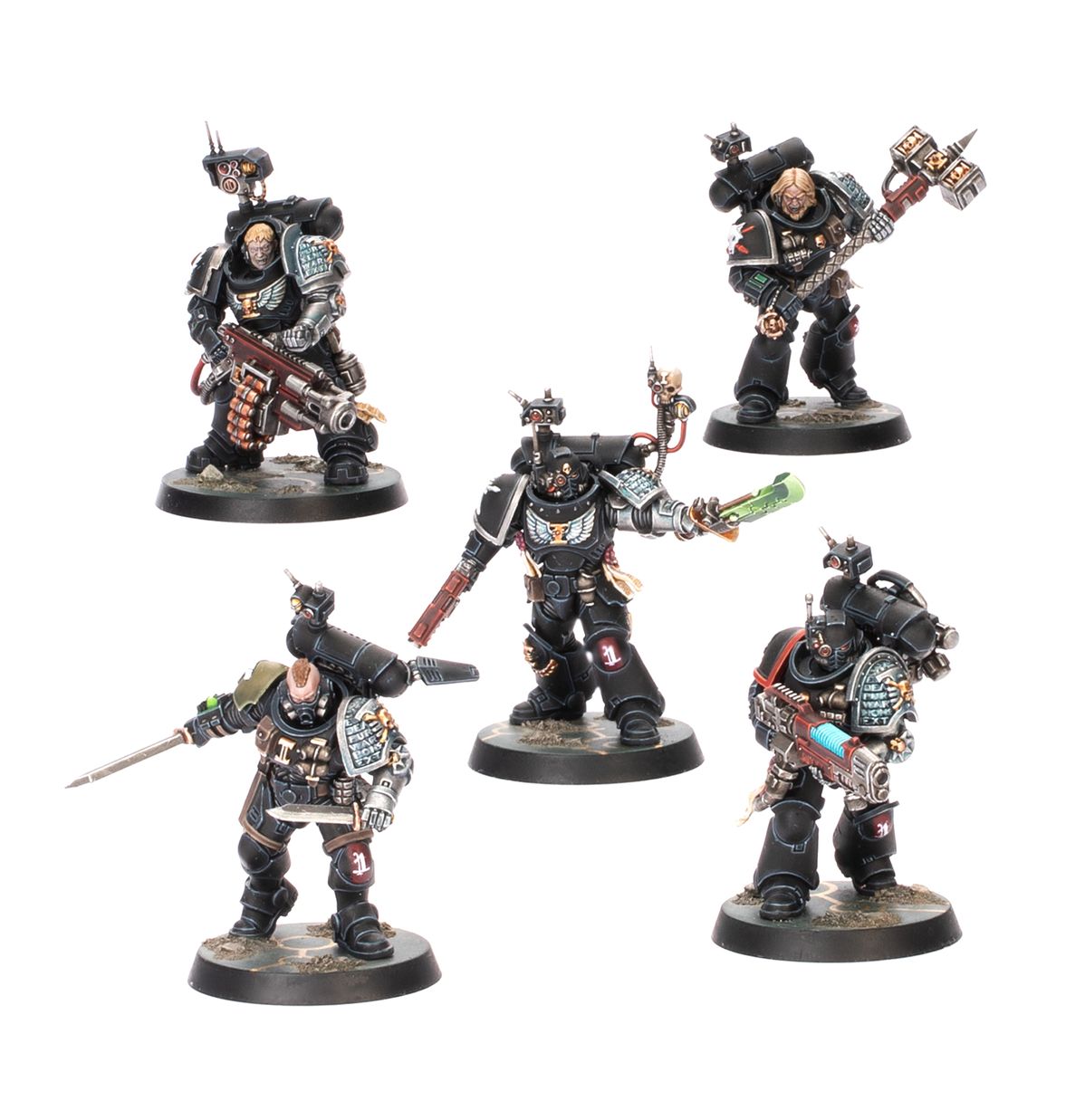 Warhammer 40000 Kill Team Deathwatch
