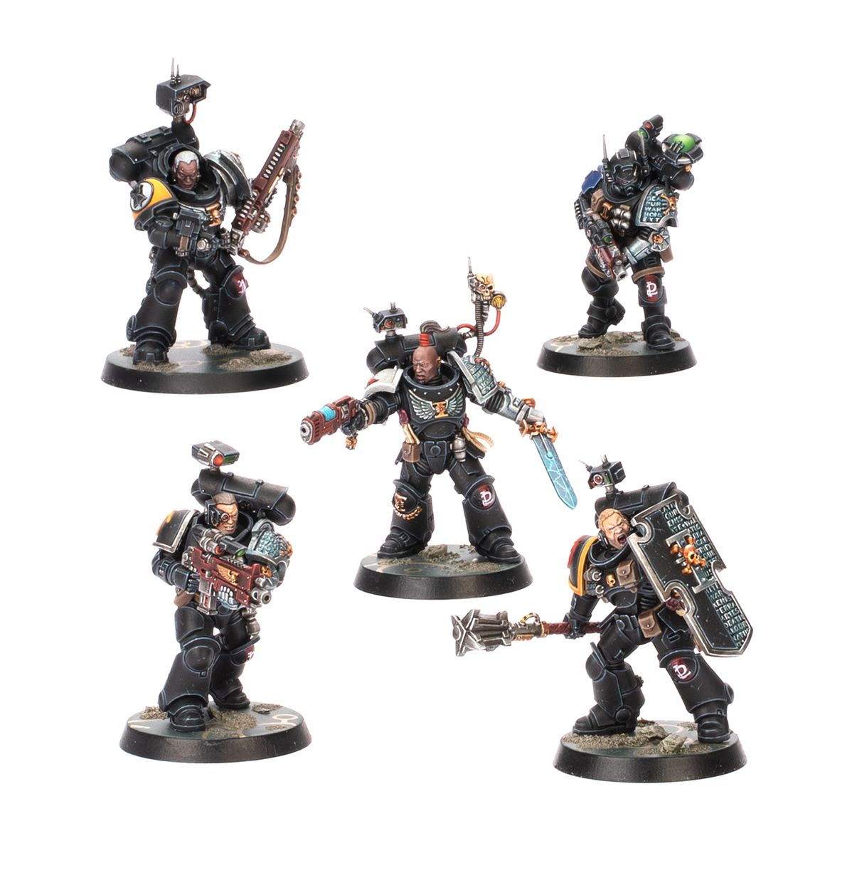 Warhammer 40000 Kill Team Deathwatch