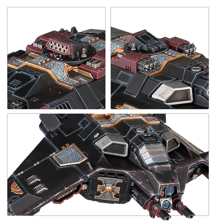 Warhammer 40k: Armageddon Battalion - Deathwatch