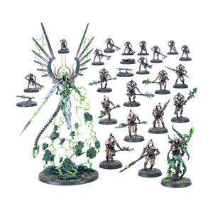 Warhammer 40000: Necrons Battleforce: Hypercrypt Legion