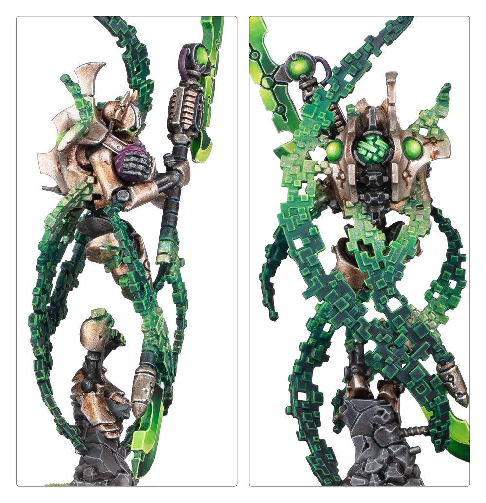 Warhammer 40000: Necrons Battleforce: Hypercrypt Legion