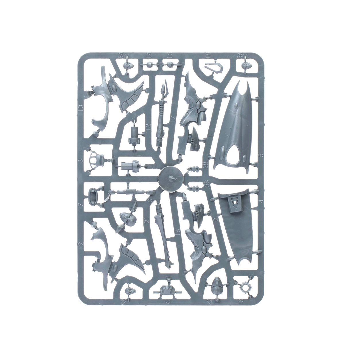 Warhammer 40000 Combat Patrol Harlequins