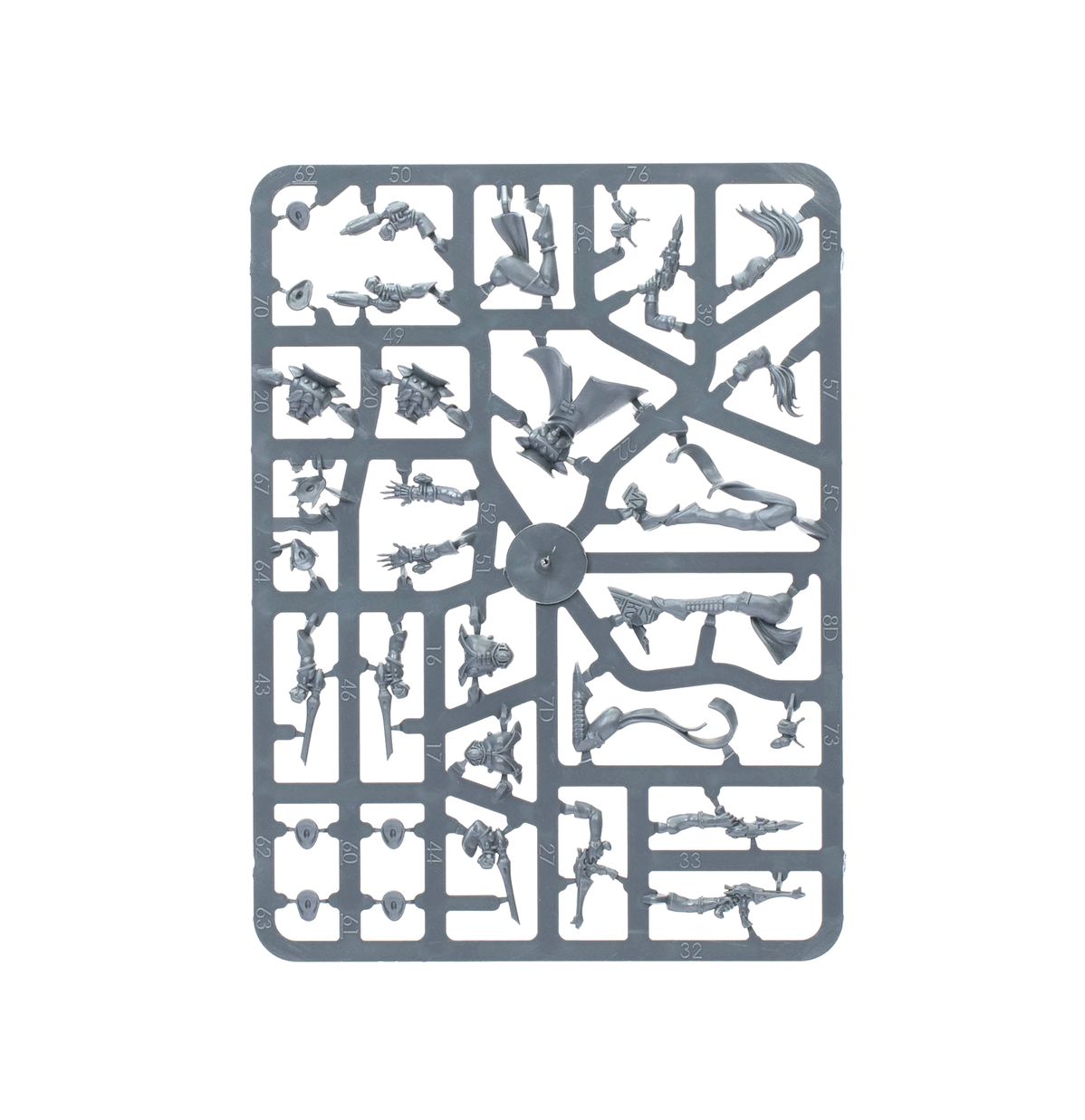 Warhammer 40000 Combat Patrol Harlequins