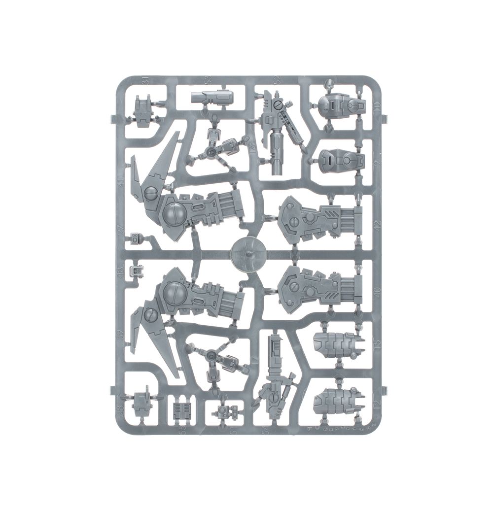 Warhammer 40000: T'au Empire Battleforce: Retaliation Cadre