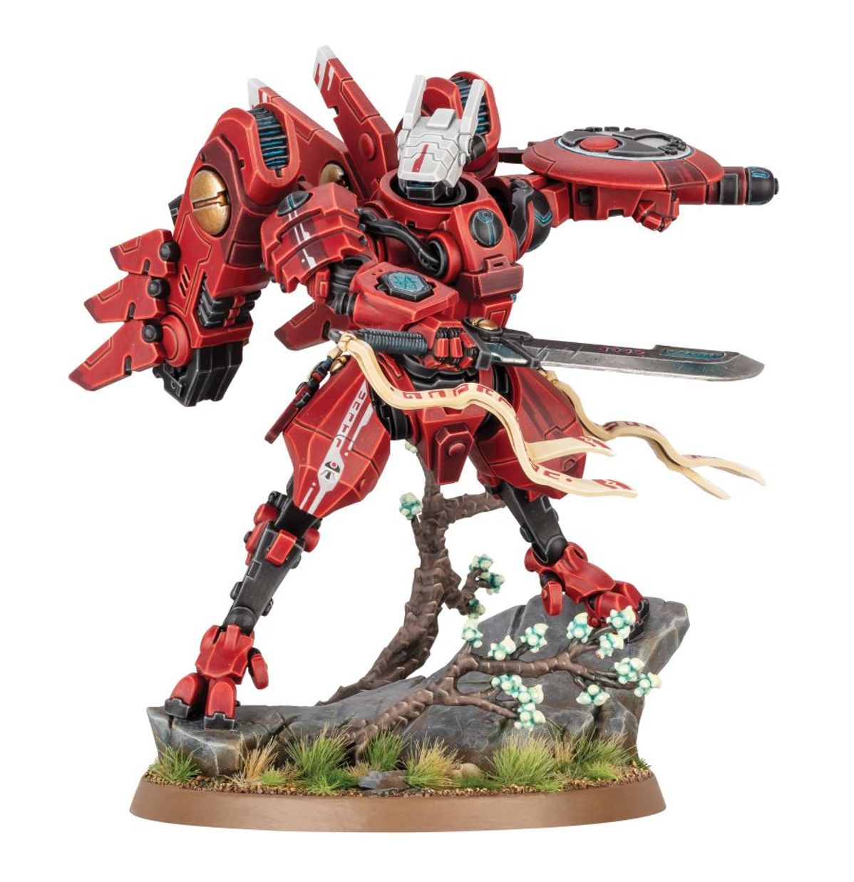 Warhammer 40000 T'AU Empire Battleforce Farsight Cadre
