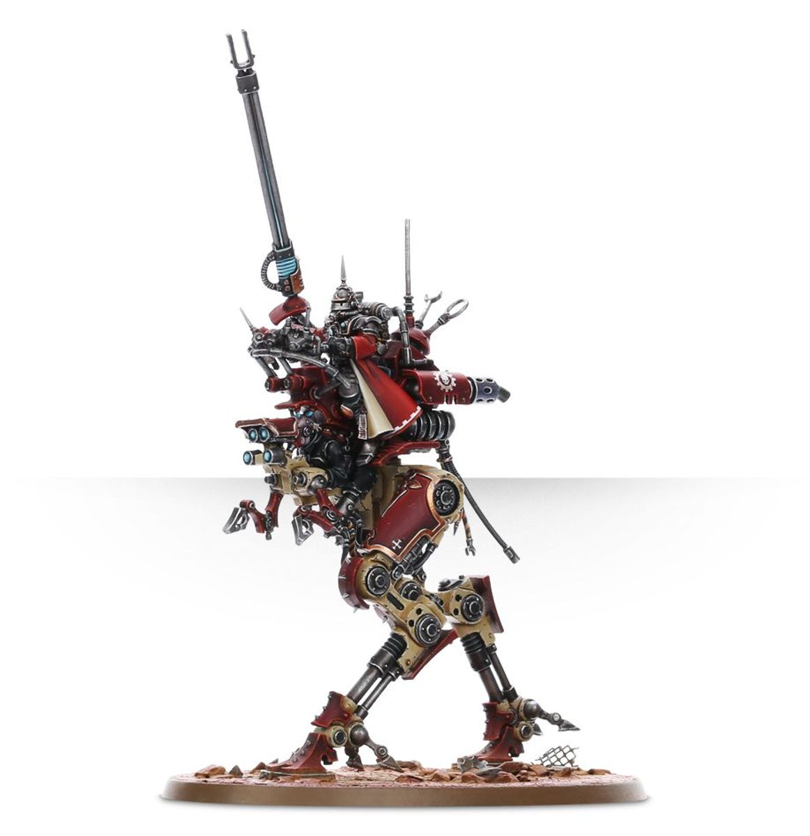 Warhammer 40k: Eye of Terror Battalion: ADEPTUS MECHANICUS