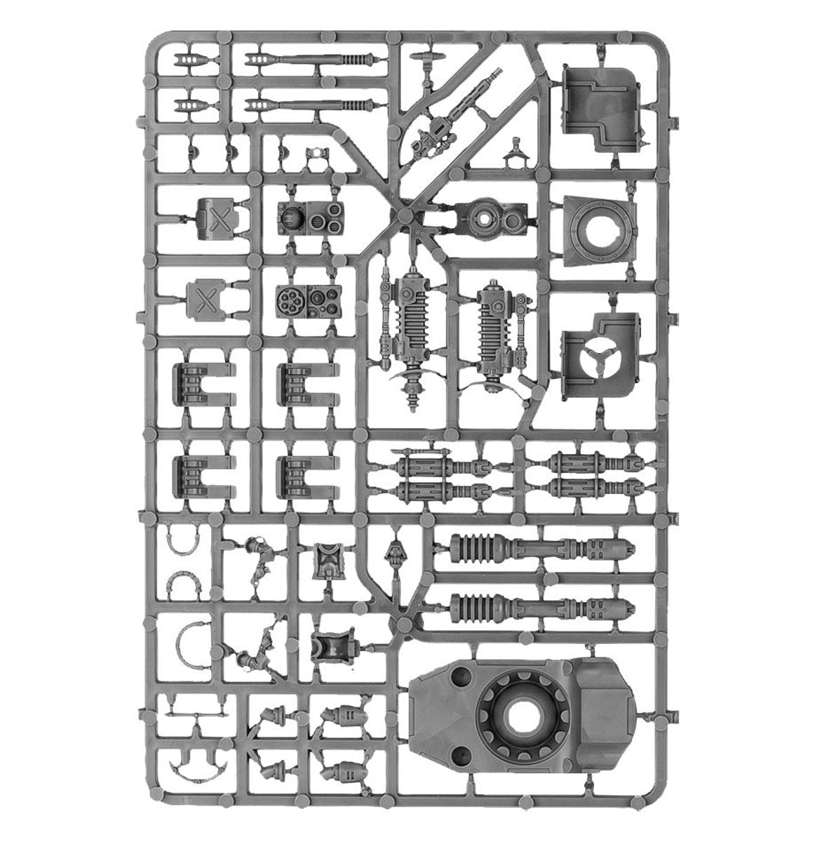 Warhammer 40k: Eye of Terror Battalion: ADEPTUS MECHANICUS