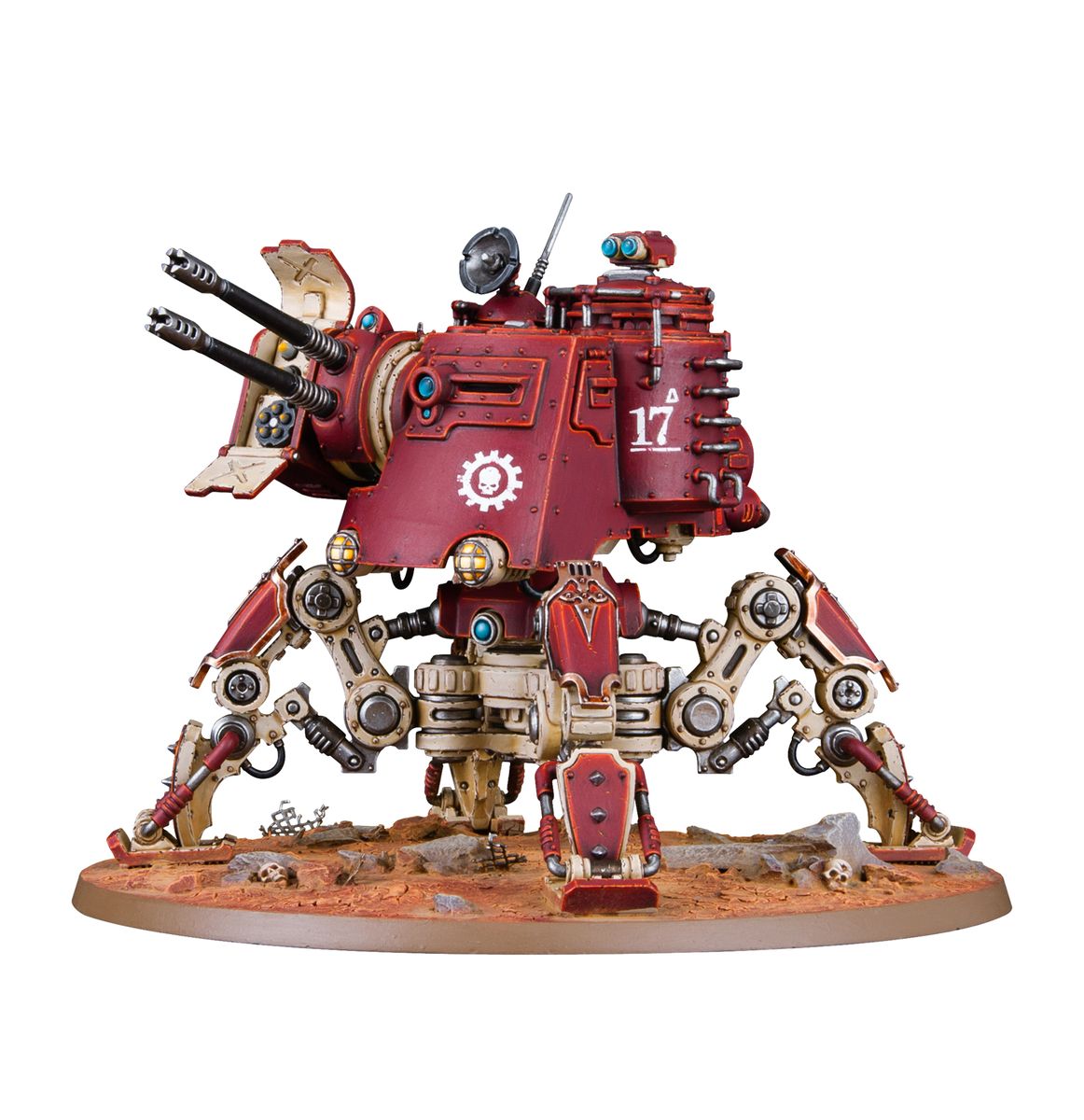 Warhammer 40k: Eye of Terror Battalion: ADEPTUS MECHANICUS
