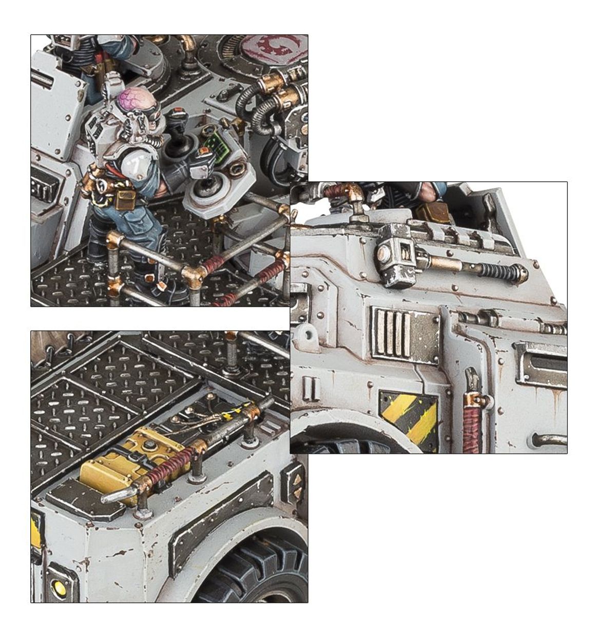 Warhammer 40000 Genestealer Cults Goliath