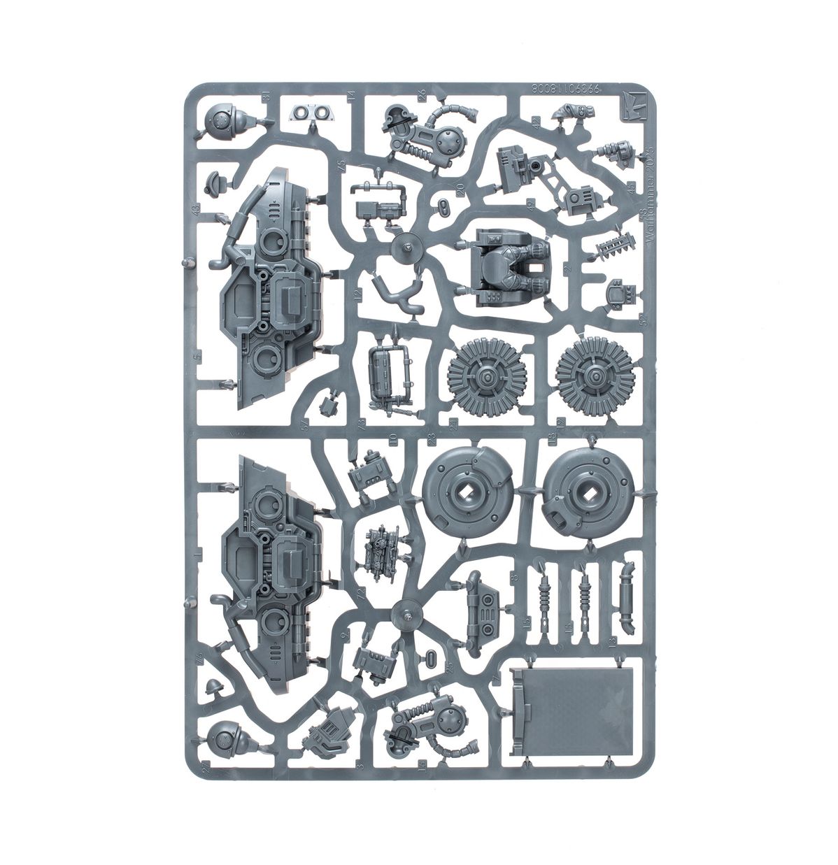 Warhammer 40000 Leagues Of Votann Battleforce Cthonian Prospect